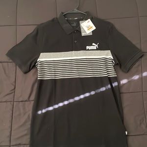 Puma polo shirt